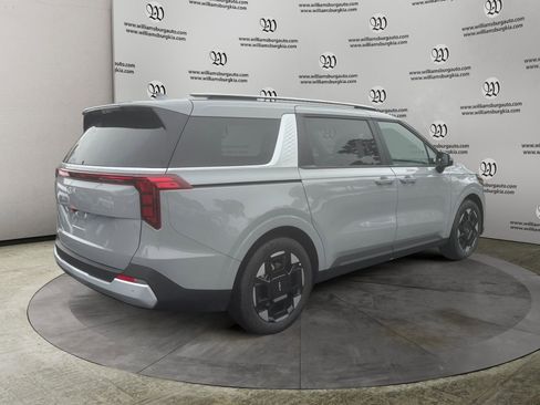 New 2026 Kia Carnival EX image 5