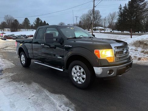 Used 2014 Ford F150 XLT w/ Equipment Group 302A Luxury image 4