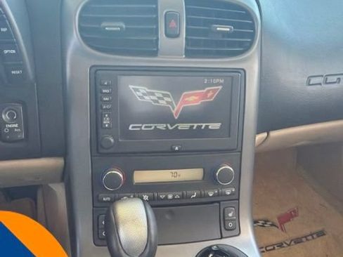 Used 2007 Chevrolet Corvette Convertible w/ Preferred Equipment Group RWD image 11