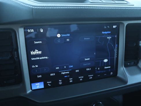 New 2026 Ford Bronco Outer Banks AWD/4WD image 5