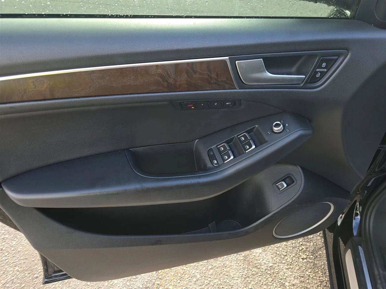 Used 2015 Audi Q5 3.0T Prestige AWD/4WD image 3