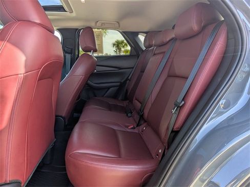 Used 2022 MAZDA CX-30 AWD 2.5 S w/ Preferred Package image 14
