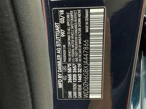 Used 2018 Mercedes-Benz E 400 4MATIC Wagon image 34