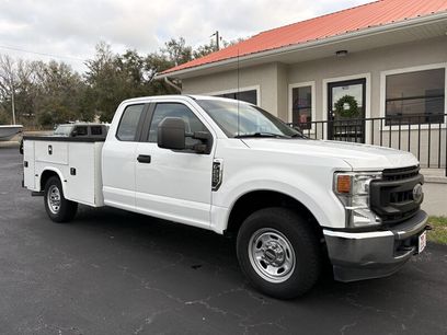 Used 2021 Ford F250 XL w/ Power Equipment Group