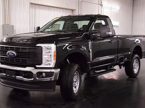 New 2026 Ford F350 XL w/ XL Driver Assist Package image 3