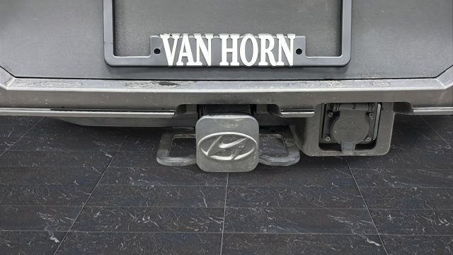 Used 2025 Hyundai Santa Fe Limited AWD/4WD image 43