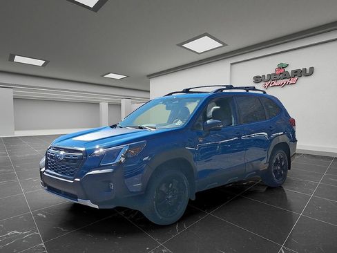 Certified 2023 Subaru Forester Wilderness AWD/4WD image 4