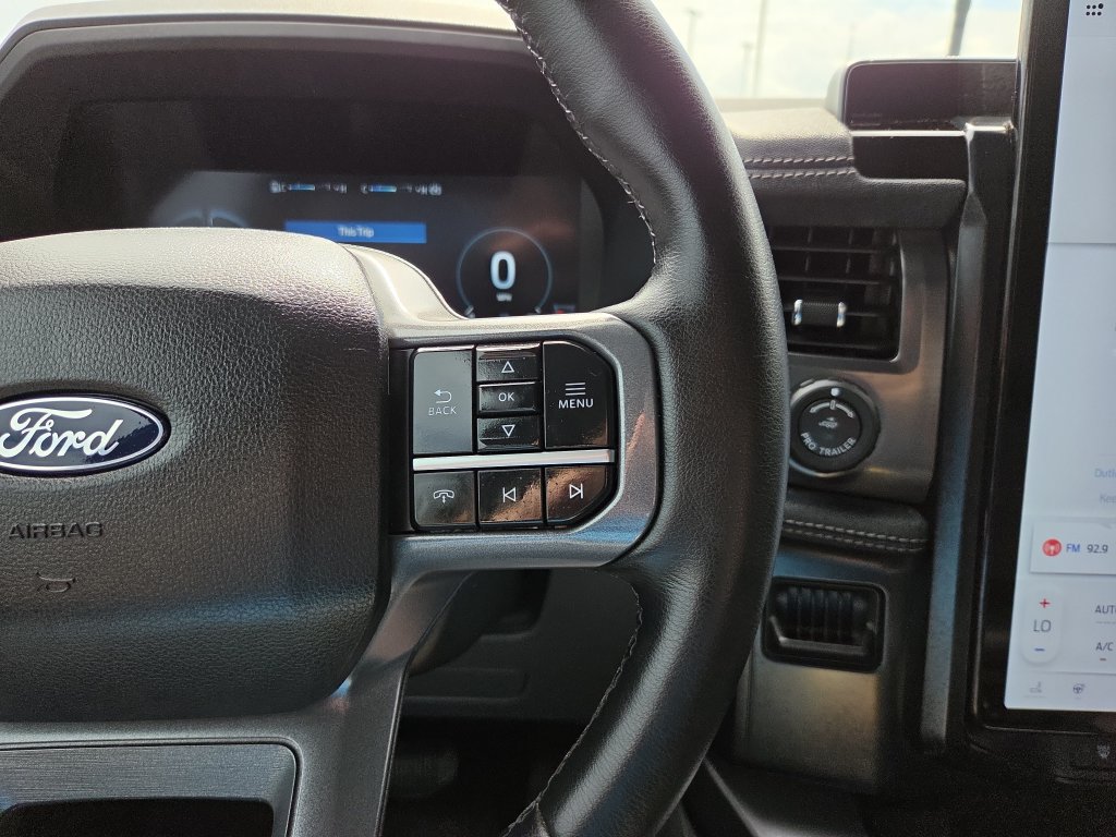 Used 2025 Ford F150 Lightning Flash AWD/4WD image 22