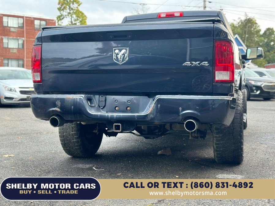 Used 2015 RAM 1500 Express AWD/4WD image 5
