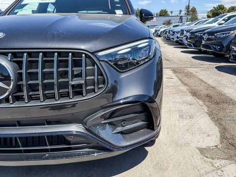 New 2025 Mercedes-Benz GLC 63 AMG S image 10