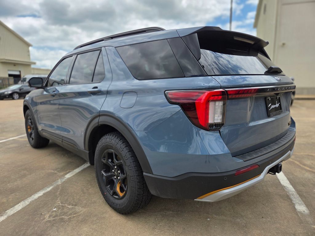 New 2026 Ford Explorer Tremor w/ Tremor Ultimate Package AWD/4WD image 7