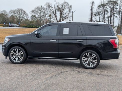Used 2021 Ford Expedition Platinum image 12