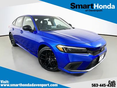 Certified 2023 Honda Civic Sport