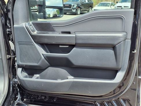Used 2023 Ford F150 XLT w/ Equipment Group 302A High AWD/4WD image 13