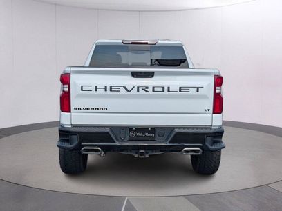 Used 2021 Chevrolet Silverado 1500 LT Trail Boss w/ Convenience Package II