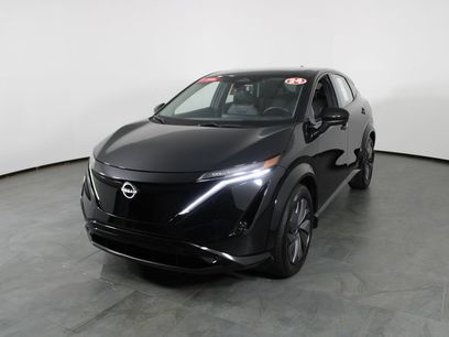 Certified 2024 Nissan Ariya AWD