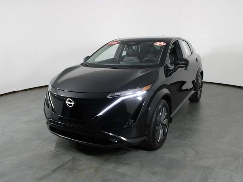 Certified 2024 Nissan Ariya AWD image 1