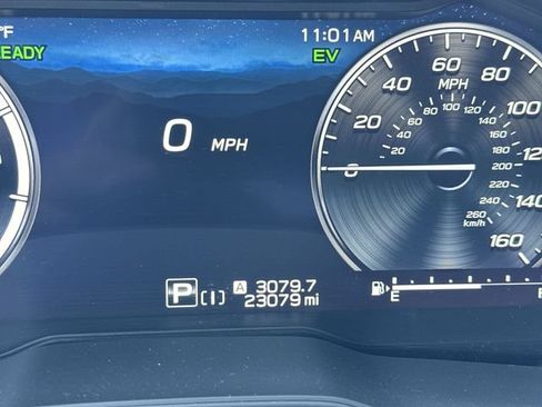 Certified 2025 Subaru Forester Sport AWD/4WD image 22