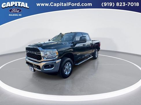 Used 2024 RAM 2500 Big Horn image 4