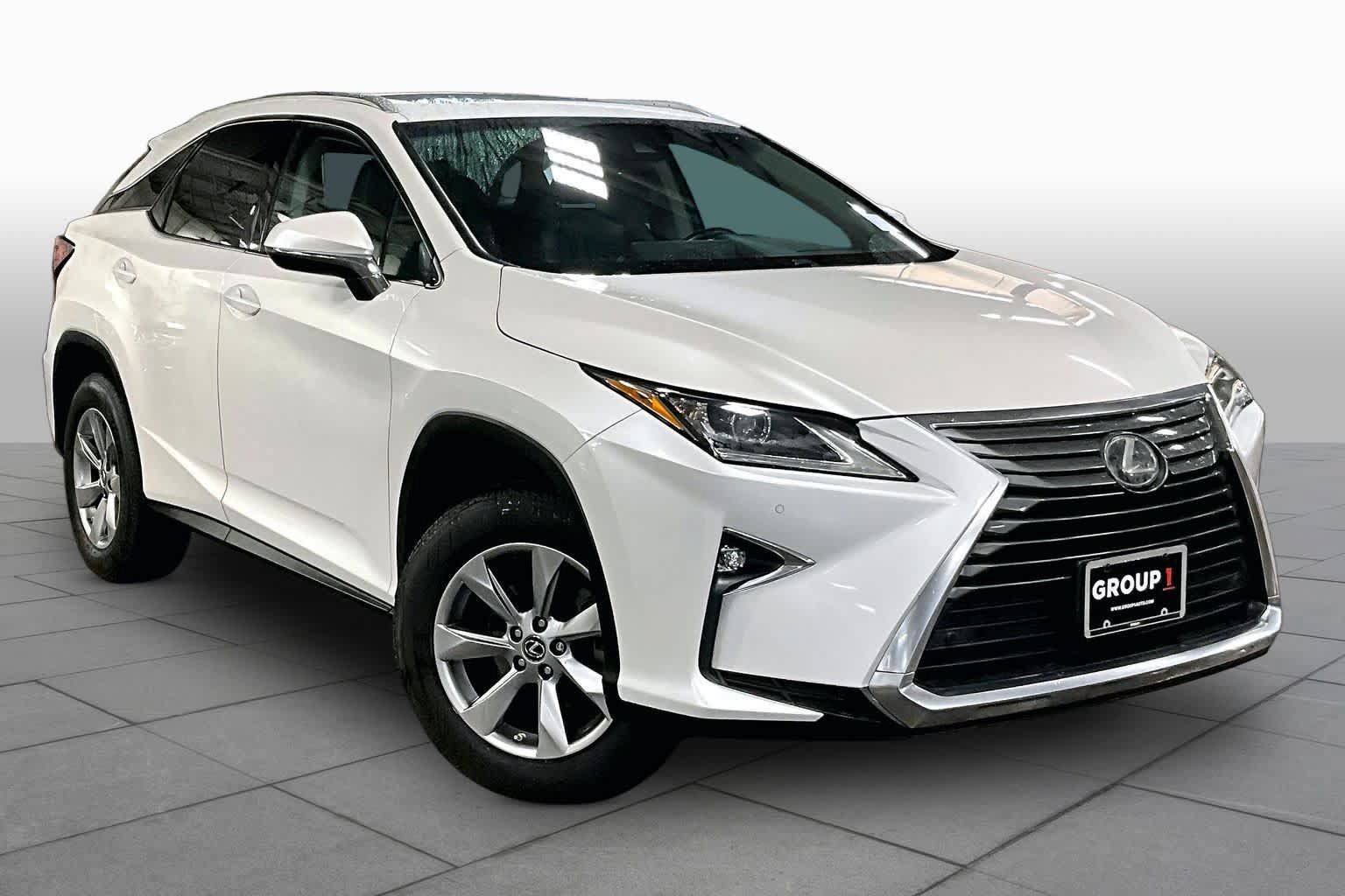 Used 2019 Lexus RX 350 AWD w/ Navigation Package image 3
