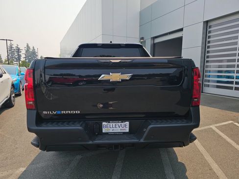 Used 2026 Chevrolet Silverado EV W/T AWD/4WD image 6