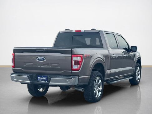 Used 2021 Ford F150 Lariat image 7