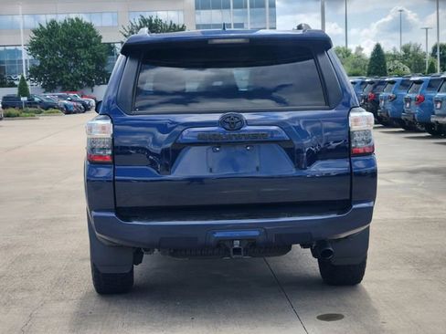 Certified 2024 Toyota 4Runner SR5 Premium w/ Moonroof Package RWD image 6
