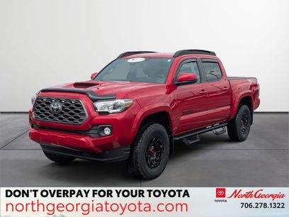 Used 2022 Toyota Tacoma TRD Sport w/ Technology Package