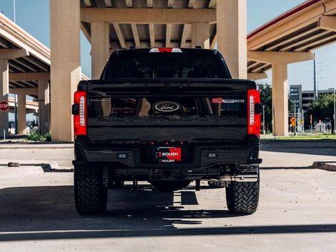 New 2026 Ford F250 Lariat w/ Black Appearance Package image 14