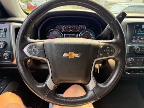 Used 2018 Chevrolet Silverado 1500 LT w/ All Star Edition AWD/4WD image 22