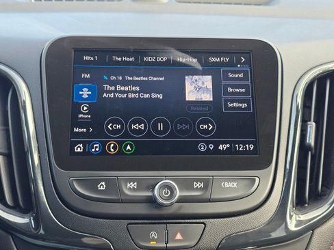 Used 2022 Chevrolet Equinox RS w/ Infotainment Package AWD/4WD image 37