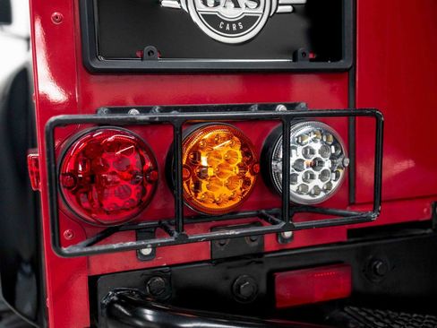 Used 1997 Land Rover Defender 90 AWD/4WD image 28