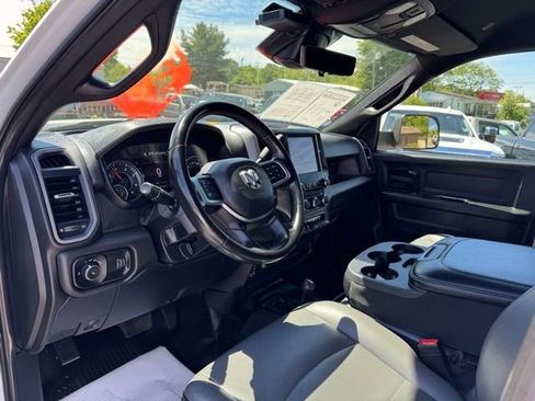 Used 2022 RAM 3500 Tradesman w/ Safety Group AWD/4WD image 10