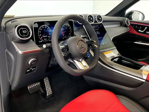 New 2026 Mercedes-Benz GLC 43 AMG 4MATIC image 8