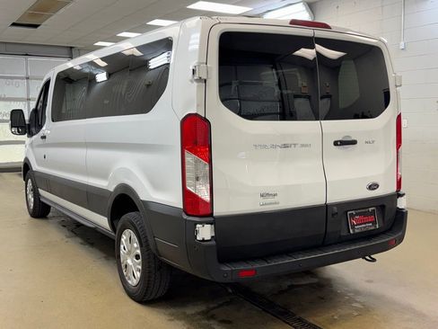 Used 2023 Ford Transit 350 XLT image 7