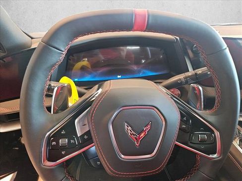 New 2026 Chevrolet Corvette Z06 w/ Z07 Performance Package image 15