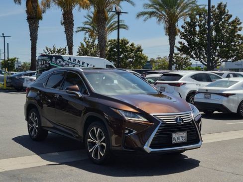 Used 2017 Lexus RX 350 F Sport FWD image 3