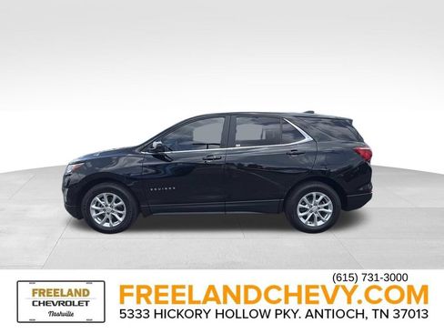 Used 2021 Chevrolet Equinox LT FWD image 6