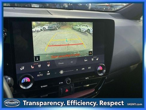 Used 2023 Lexus NX 350 AWD w/ Premium Package image 28