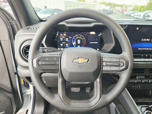 New 2026 Chevrolet Colorado W/T w/ Advanced Trailering Package AWD/4WD image 19