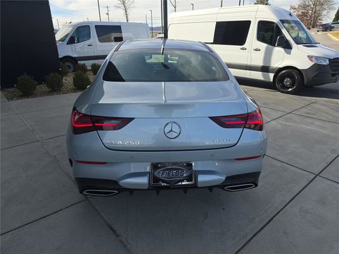 Used 2026 Mercedes-Benz CLA 250 4MATIC image 4