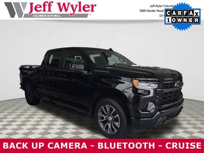 Used 2024 Chevrolet Silverado 1500 RST