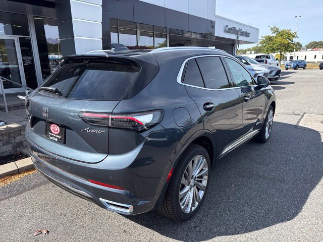 New 2026 Buick Envision Avenir AWD/4WD image 7