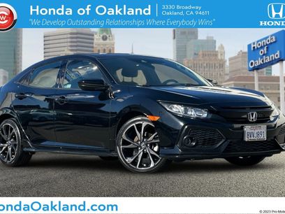Used 2019 Honda Civic Sport