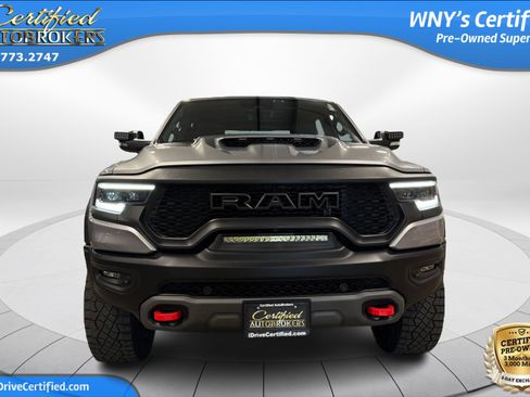 Used 2021 RAM 1500 TRX w/ TRX Level 2 Equipment Group AWD/4WD image 2