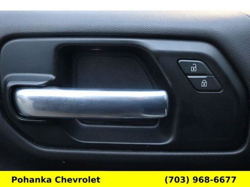 Used 2020 Chevrolet Silverado 1500 LT w/ All-Star Edition AWD/4WD image 18