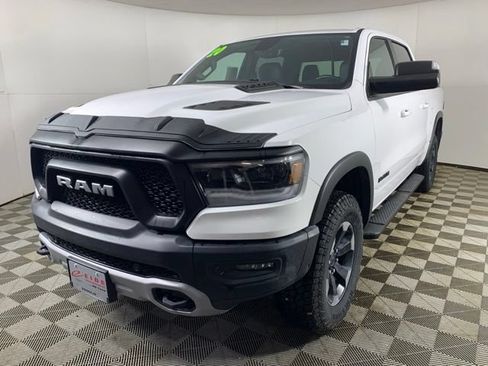 Used 2020 RAM 1500 Rebel w/ Rebel Level 2 Equipment Group AWD/4WD image 8