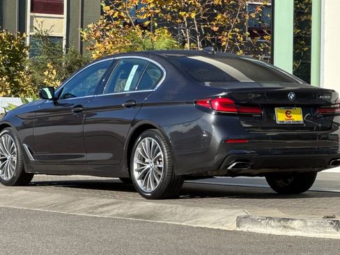 Used 2021 BMW 530i 530i w/ Convenience Package image 5