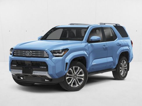 New 2026 Toyota 4Runner Limited AWD/4WD image 1