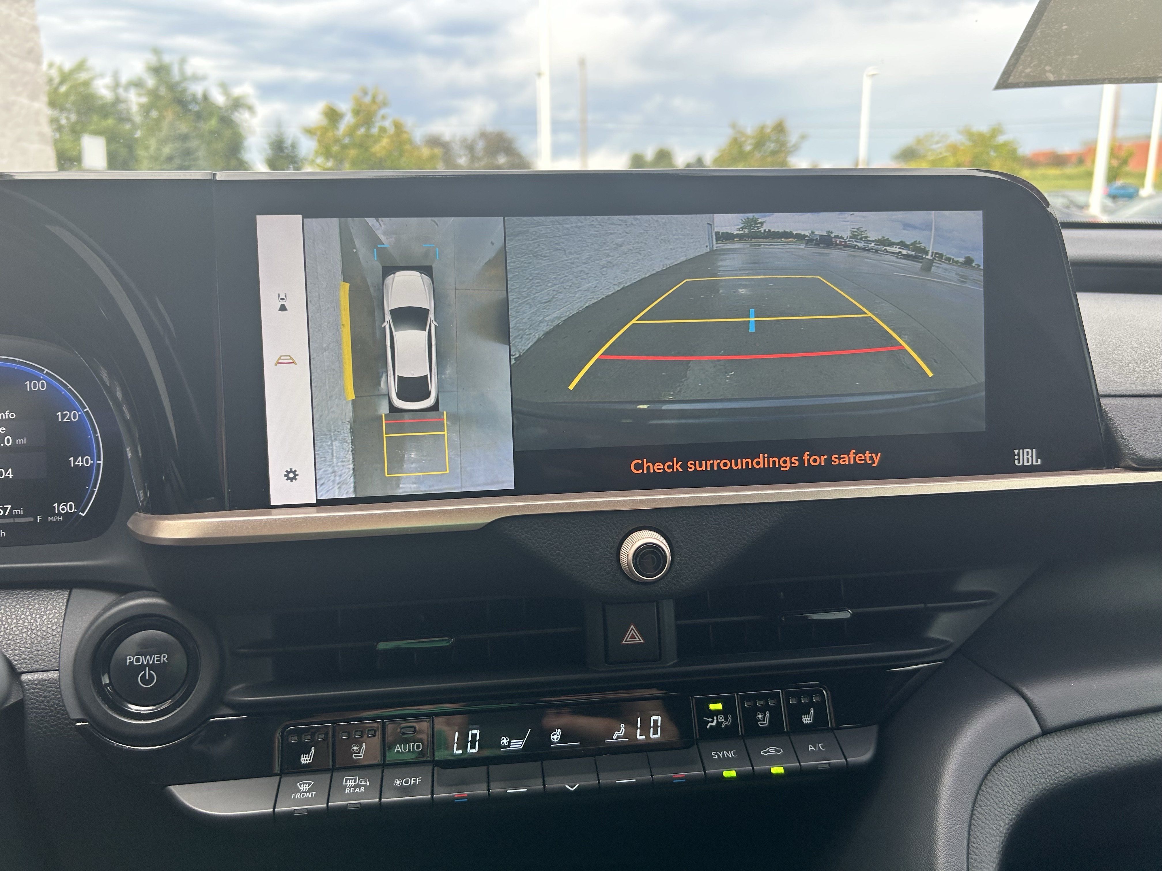 Certified 2023 Toyota Crown Platinum AWD/4WD image 15